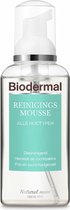 Biodermal Reinigingsmousse -  Gezichtsreiniging - Reinigt en hydrateert - 150 ml