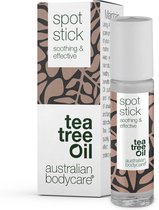 Australian Bodycare Spot Stick 9 ml - Roll-on stick met Tea Tree Olie tegen mee-eters, puistjes en pukkels - Eerste hulp bij opkomende puistjes