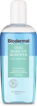 Biodermal Oog make-up remover - Milde gezichtsreiniging - 100ml