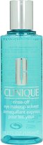 Clinique Rinse Off Eye Oogmake-upreiniging - 125 ml