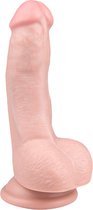 Easytoys Realistische dildo 15 cm - beige