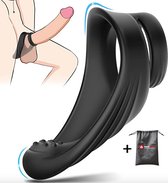 Quick Relief Perineum Teaser - Cockring - Siliconen Penis Ring- Penis Sleeve - Penis Ring - Sex Toys voor Mannen