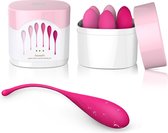 FeelzToys FemmeFit - Kegel Balls - 6 stuks - Roze