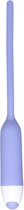 You2toys - Siliconen Dilator met Vibratie - Blauw