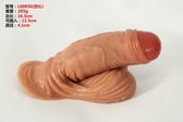 Penis Sleeve XL - super levensechte - 20 cm - Penisverlenger - niet van echt te onderscheiden - Cimejo®