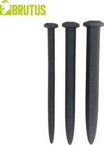 Nailed It! - 3 gladde silicone urethral dilator sound set