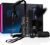 Secret Pleasure Chest - Black Fantasy