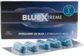 BlueXtreme | De Bekende Sterke Erectiepil Voor Mannen - 5 capsules - Zelfde sterkte als Viagra, op 100% natuurlijke basis