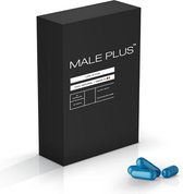 Male Plus Erectiepillen - 10 capsules - libido verhogend - natuurlijk voedingssupplement 100% MACA - erectiestoornissen & stress - natuurlijke viagra kamagra camagra vervanger - goedgekeurd door FAVV