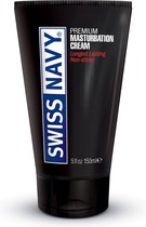 Swiss Navy Glijmiddel Masturbation Cream. 148 ml