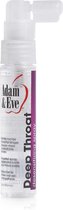 Adam & Eve Deep Throat Spray 30 ml