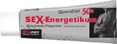 EROpharm - Sex-Energetikum Generation 50+ Cream - 40 ml - Stimulating Lotions and Gel