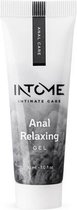 Intome Anal Relaxing Gel - 30 ml - Transparant - Drogist - Voor Hem - Drogisterij - Stimulerende gel