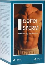 Better Sperm - Drogist - Voor Hem - Drogisterij - Erectiemiddelen