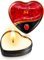 Plaisir Secret Massagekaars - Exotische Vruchten - 35ml