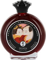 Shunga Eetbare Bodypaint Strawberry Wine