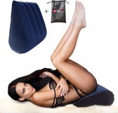Quick Relief Hot Ramp™ - Opblaasbaar seks kussen - Seksmeubels - voor Vrouwen & Mannen - Seksaccessoires