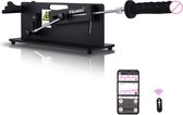 Pro 5 Premium Seksmachine TableTop KlicLok Smart App