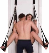 Premium Sex Swing voor aan de Deur - Seksschommel voor aan de Deur -Sex Schommel