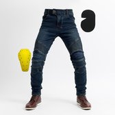 Moto Pants - Motorjeans - Heren - Maat L / 32