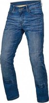 Macna Revelin Light Blue Motorcycle Jeans 34