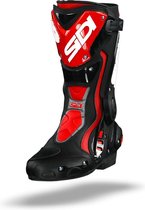 Sidi ST Black-Red Motorcycle Boots 46