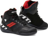 Rev'it G-Force Schoen zwart/fluo rood