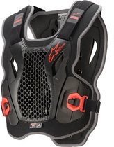 Alpinestars Bionic Action Black Red Chest Protector XL-XXL