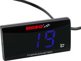 Digitale Temperatuurmeter Koso | Water- of Olietemperatuur |