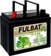 Fulbat/BoParts Accu 12V/28Ah - 12N24-4 / U19