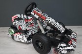 Rage Go electric Cart - Kinderen - Electrische kart - Drift Trike GoKart - 250W - Bluetooth Speaker