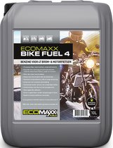 Ecomaxx Bike fuel 4 takt 10L - Vervangt E5 en E10 Benzine