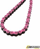 Ketting Doppler 420 rose 134 schakels