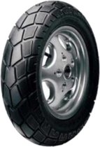 Schwalbe Buitenband Weatherman Tl 45p 110/70-11 Scooter Zwart