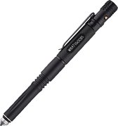 Tactical (Tactische) Survival Pen (Multi-tool, zakmes, lamp met strobe & glasbreker)