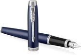 Parker IM Matte Blue CT Vulpen