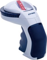 DYMO Lettertang Omega - handmodel - met printrol