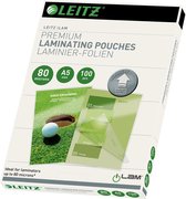 Leitz iLAM UDT Lamineerhoezen - A5 - 80 micron - 100 stuks