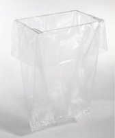 Dahle Opvangzak 20707 | 60-100 ltr | 10 stuks