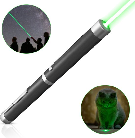 Laserpennen