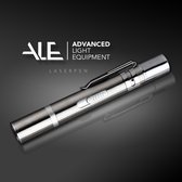 ALE multifunctionele laserpen - kattenspeeltje - kantoor -  USB oplaadbaar - laserstraal, UV licht en led licht