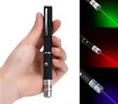 allesvoordeliger -laser pen rood - Laser lamp - laserpen rood