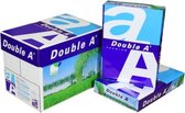 Double A printpapier - A4 - 1 DOOS - 5 pakken x 500 vel