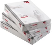 Kopieerpapier Economy A4 80gr wit 500vel, Printpapier