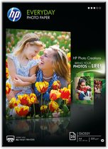 HP Everyday Photo Paper - Glanzend - A4  - 200 g/m² - 25 vellen