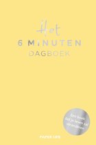 Het 6 minuten dagboek  -   Het 6 minuten dagboek