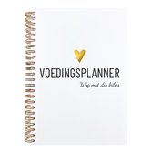 Voedingsplanner | Afvallen | Lifestyle2Love | Dieet | Invulboek