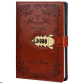 Dagboek - dagboek met slot - dagboek met code - notitieboek - journaal