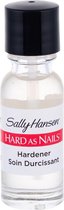 Sally Hansen Hard as Nails Clear - Nagelverharder - Transparant