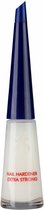 Herome Nagelverharder Extra Sterk en Base Coat - Nail Hardener Extra Strong- Nagelversterker voor Zwakke en Gevoelige Nagels - TFS Hars- en Tolueenvrij - 10ml